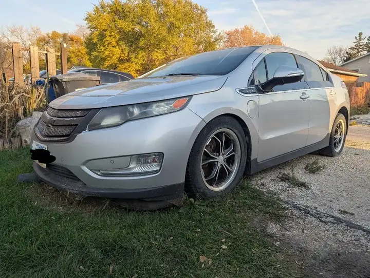 Chevrolet Volt