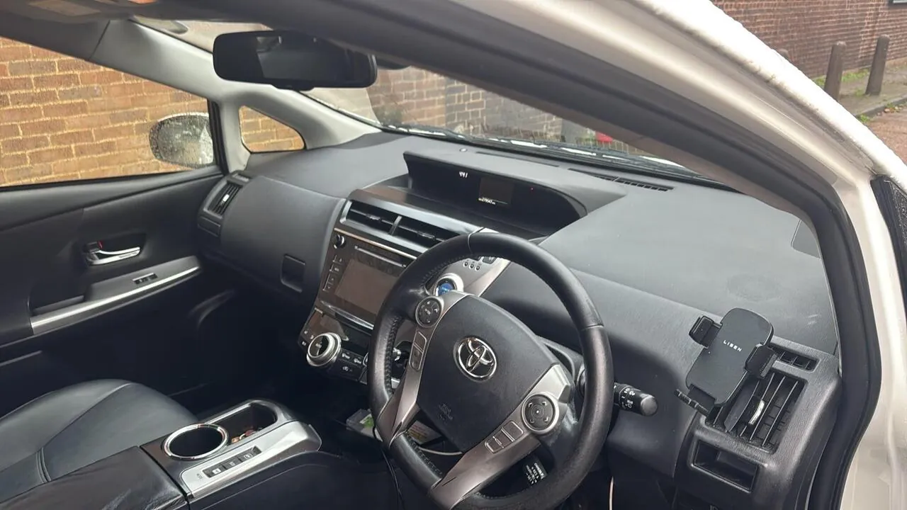 Toyota Prius 2019 photo 5