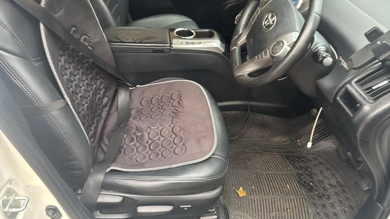 Toyota Prius 2019 photo 4