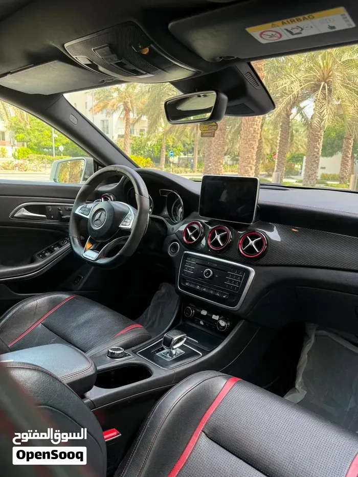 Mercedes-Benz Cla 45 Amg 2015 photo 4