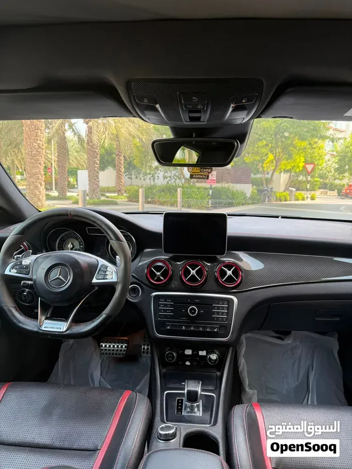 Mercedes-Benz Cla 45 Amg 2015 photo 3