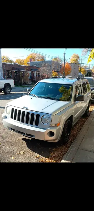Jeep Patriot