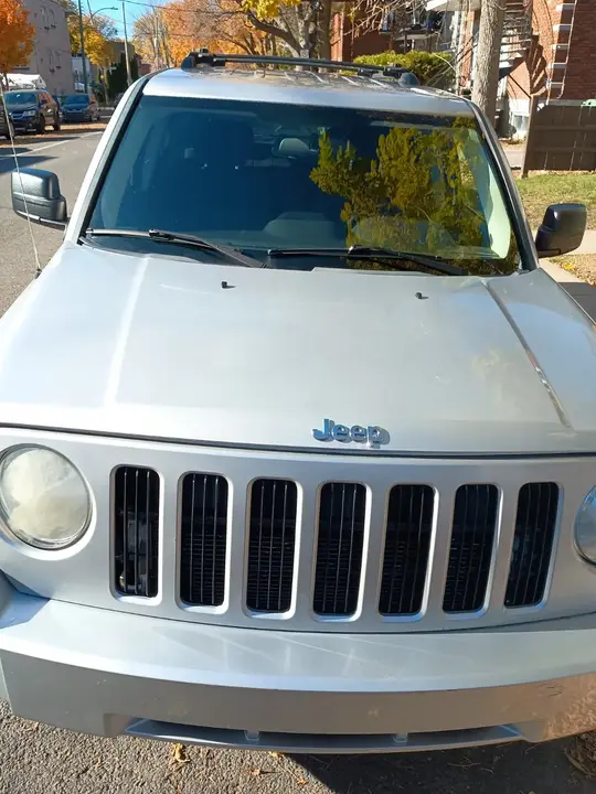 Jeep Patriot 2010 photo 4