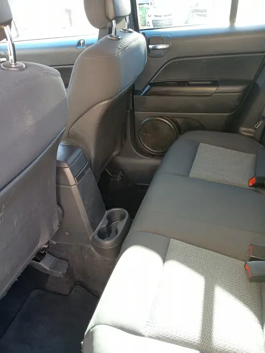 Jeep Patriot 2010 photo 5