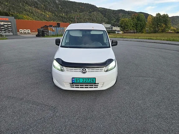 Volkswagen Caddy 2010 photo 5