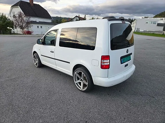 Volkswagen Caddy 2010 photo 4