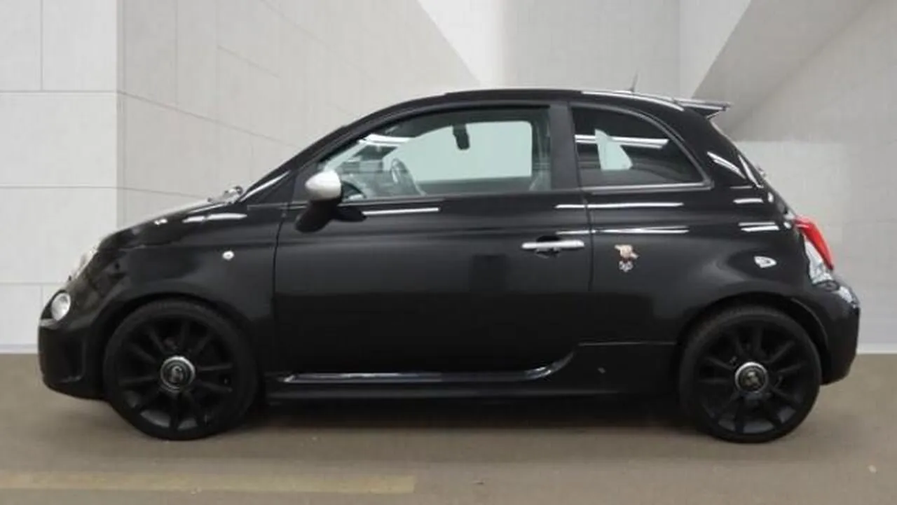 Fiat Abarth 595 2018 photo 3