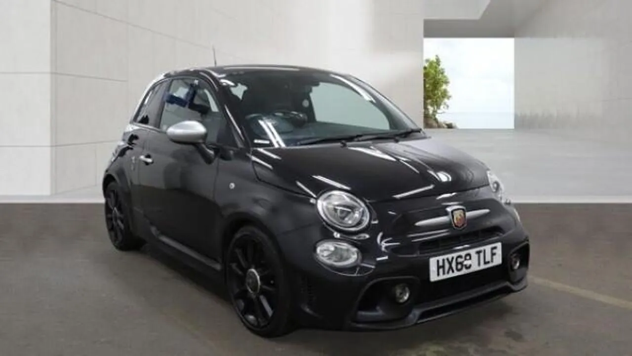 Fiat Abarth 595