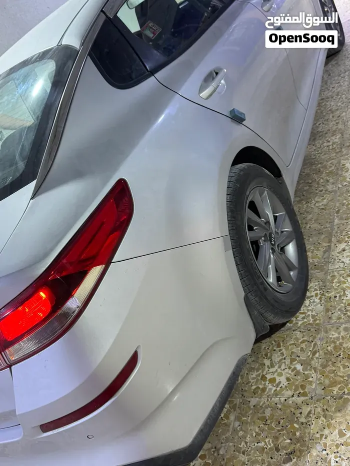 Kia Optima 2020 photo 2