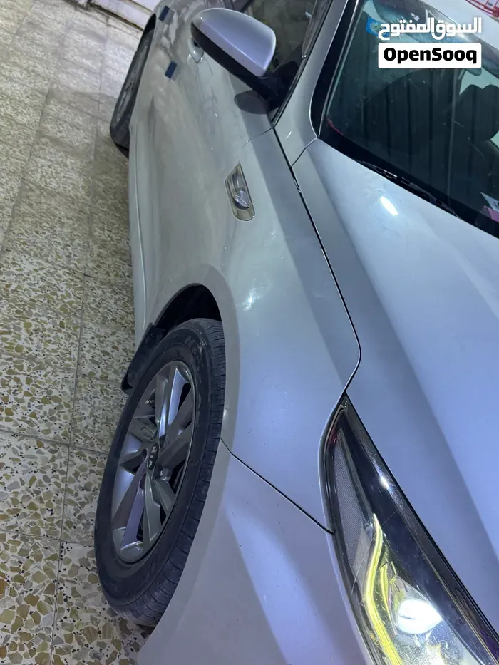 Kia Optima 2020 photo 4