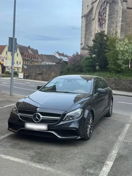 Mercedes-Benz Cls 350