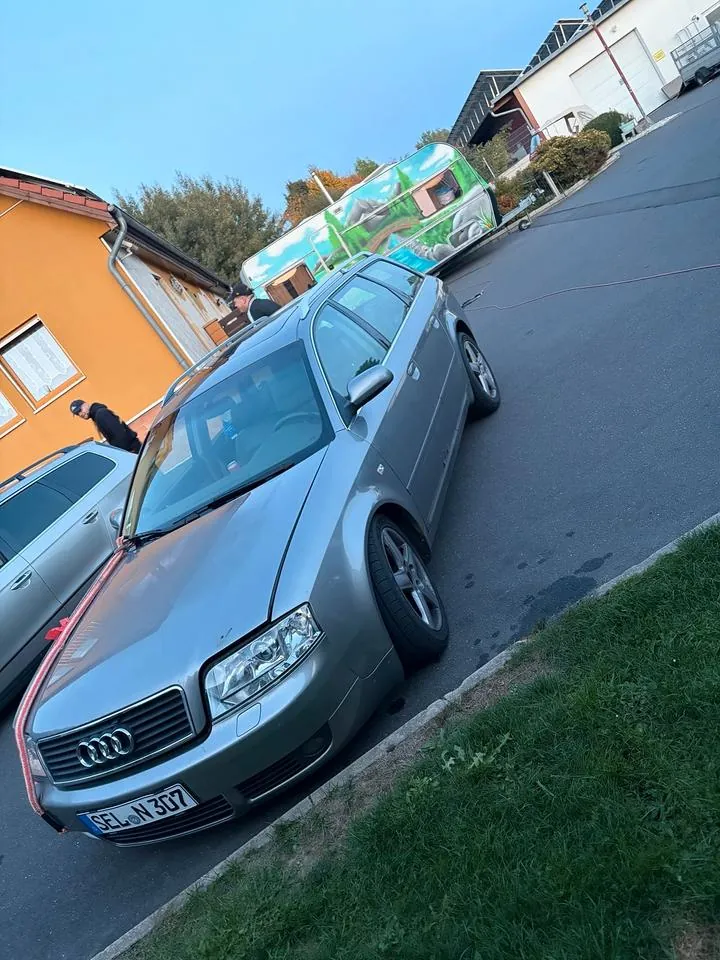 Audi A6 C5