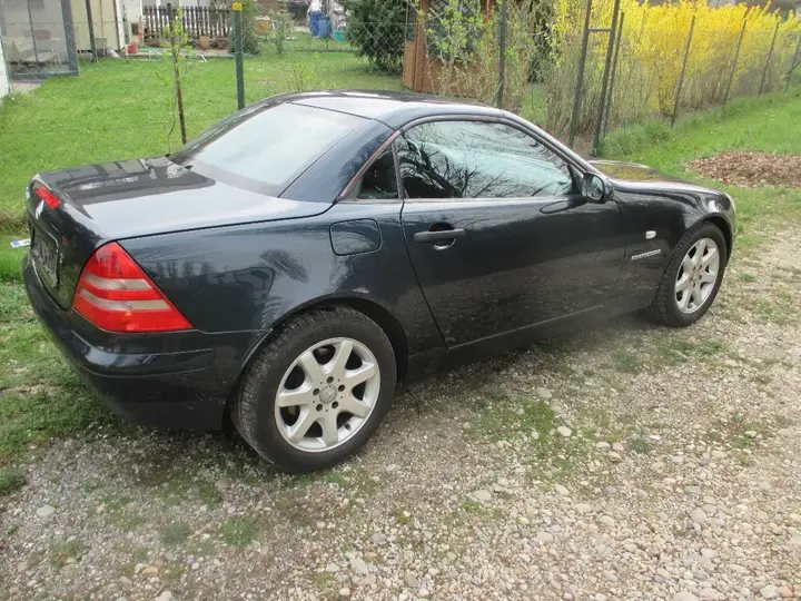 Mercedes-Benz Slk