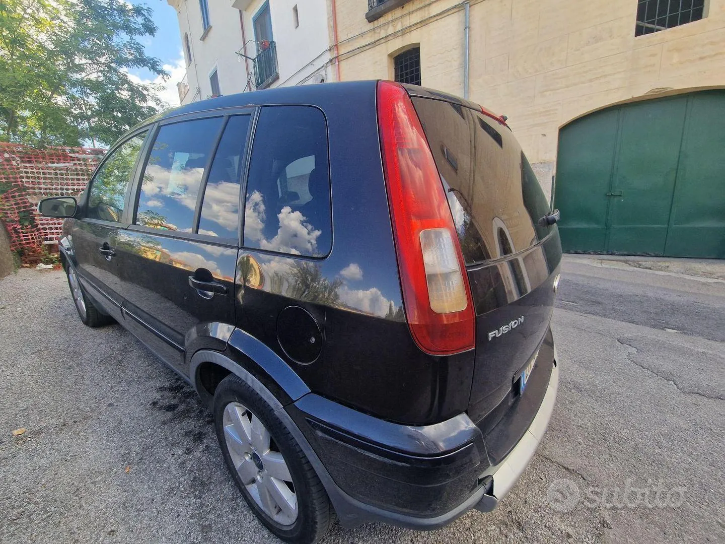 Ford Fusion 2008 photo 2