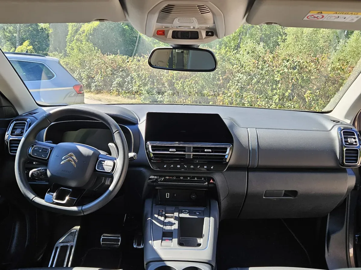 Citroen C5 Aircross 2023 photo 3