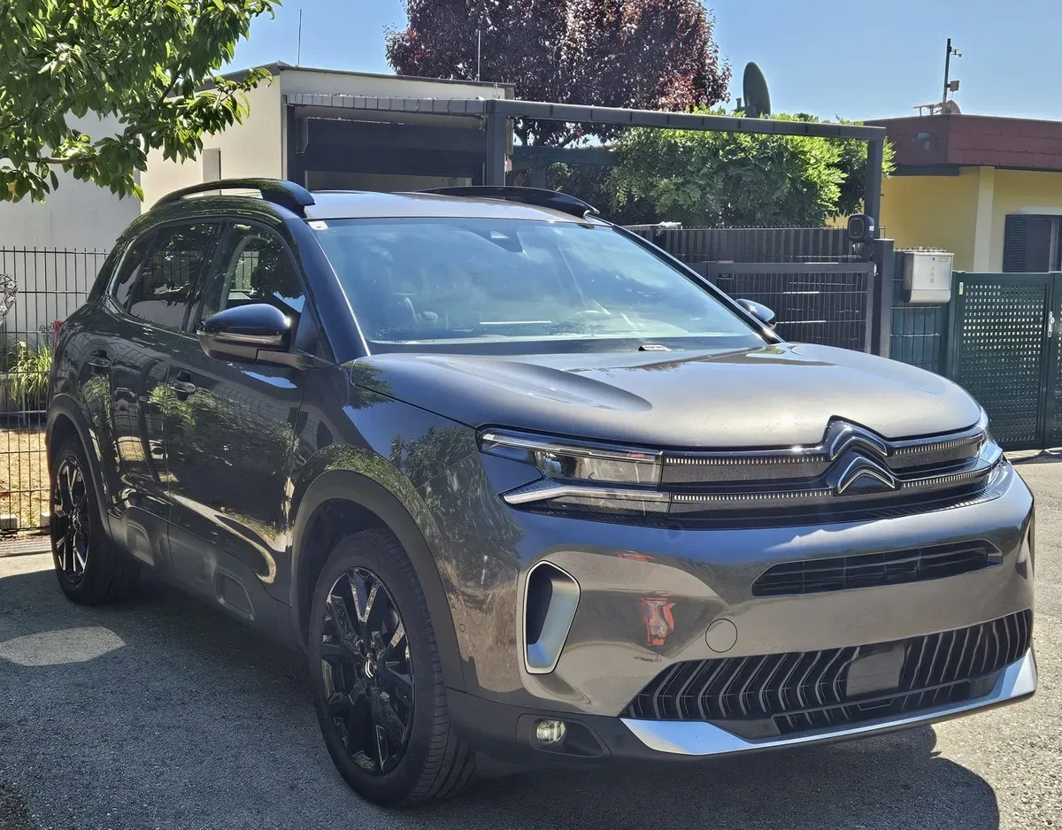 Citroen C5 Aircross