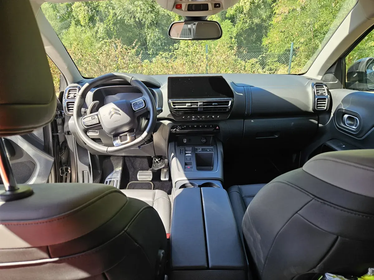 Citroen C5 Aircross 2023 photo 2