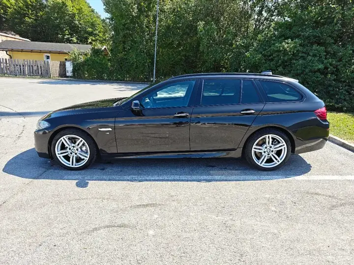 BMW 5 Series 2016 photo 3