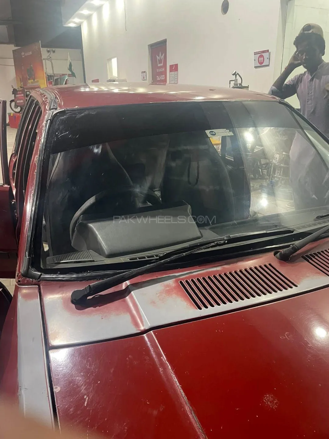 Suzuki Khyber
