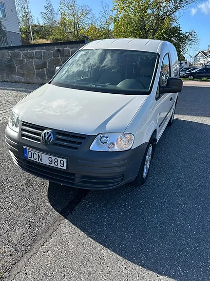 Volkswagen Caddy 2006 photo 2
