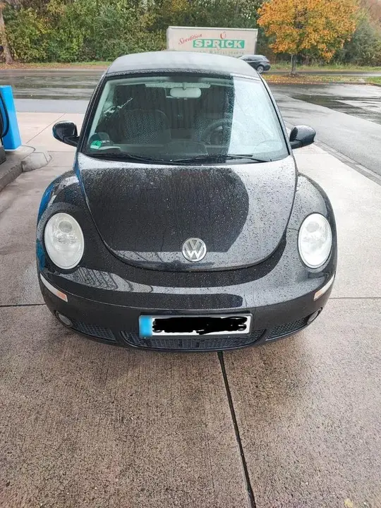 Volkswagen New Beetle