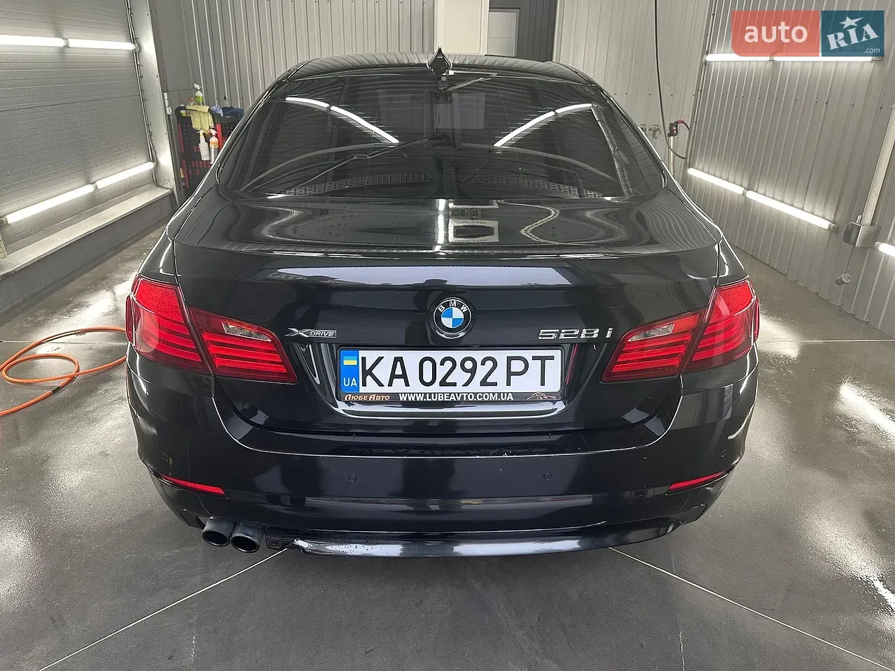BMW 5 Series 2013 photo 4
