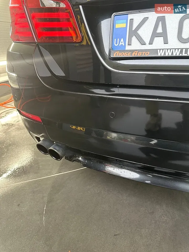BMW 5 Series 2013 photo 5