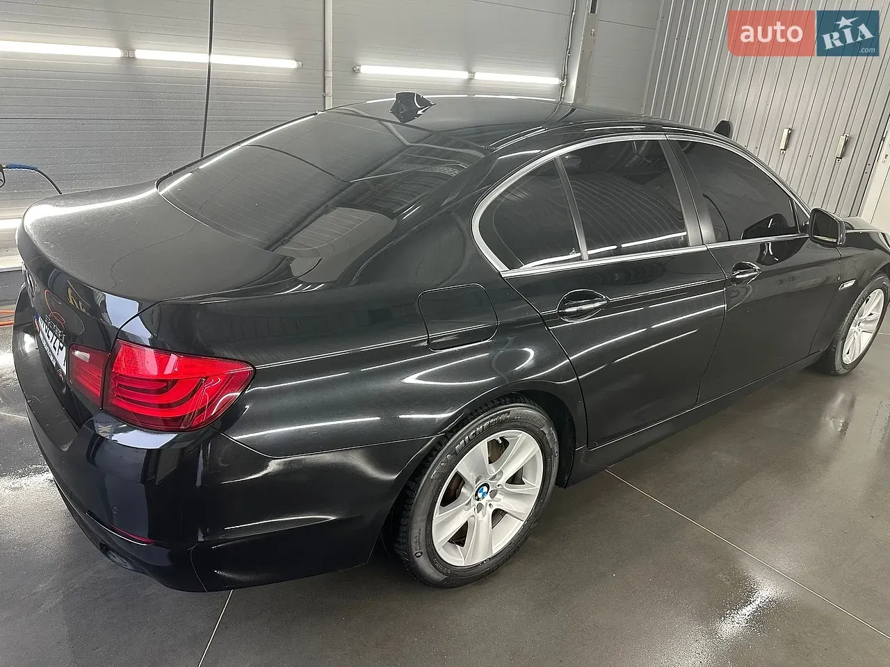 BMW 5 Series 2013 photo 3