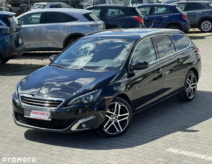 Peugeot 308 2016 photo 2