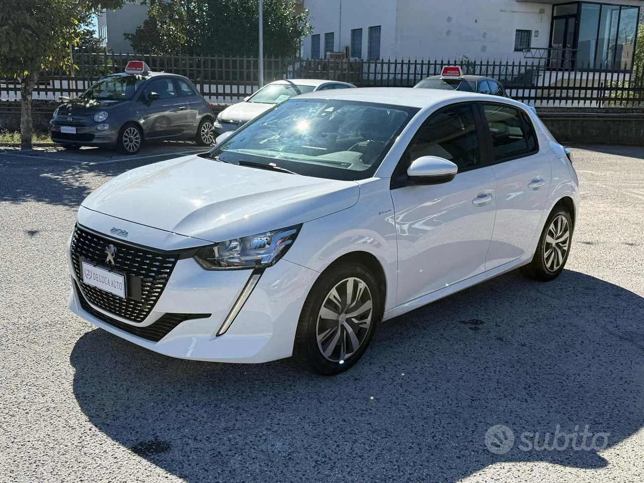 Peugeot 208 2020 photo 3