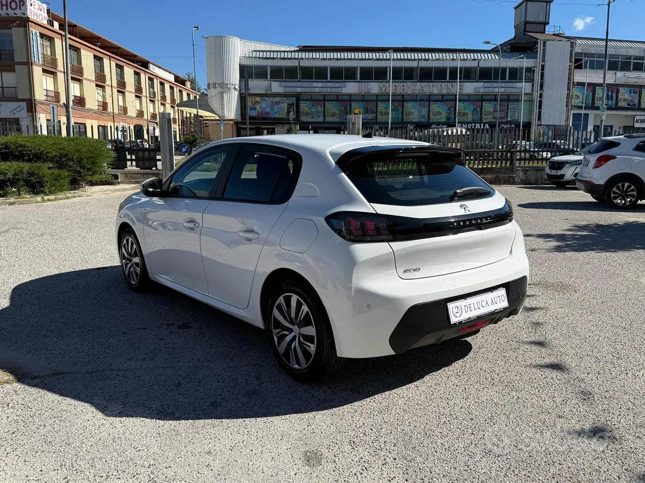 Peugeot 208 2020 photo 5