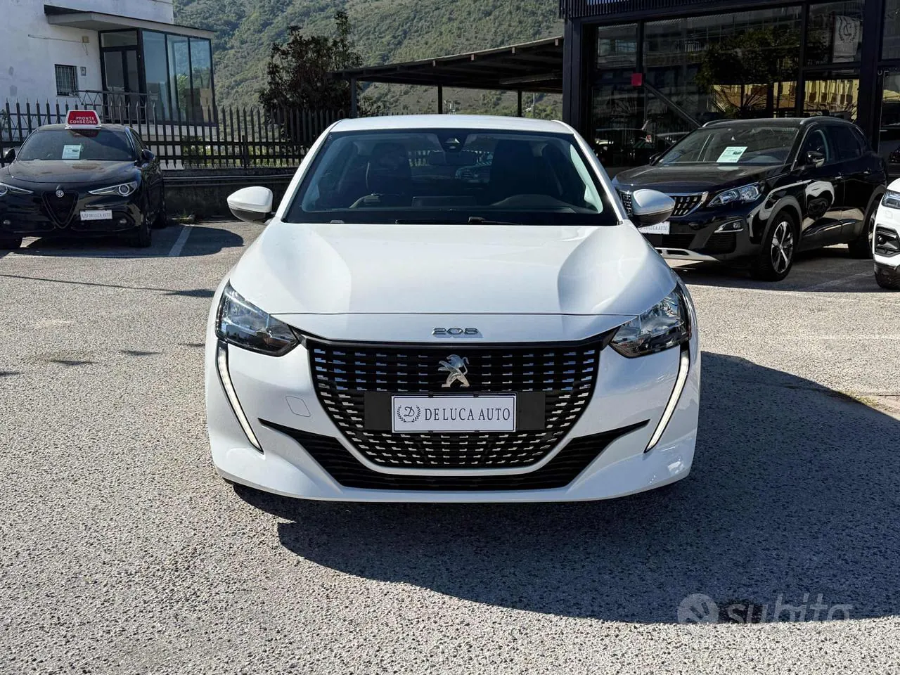Peugeot 208 2020 photo 2