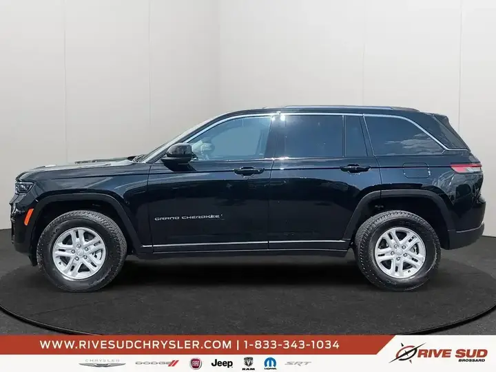 Jeep Grand Cherokee 2023 photo 5