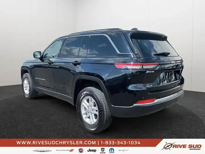 Jeep Grand Cherokee 2023 photo 4
