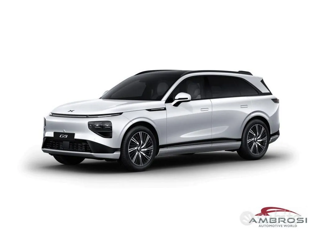 Xpeng G9