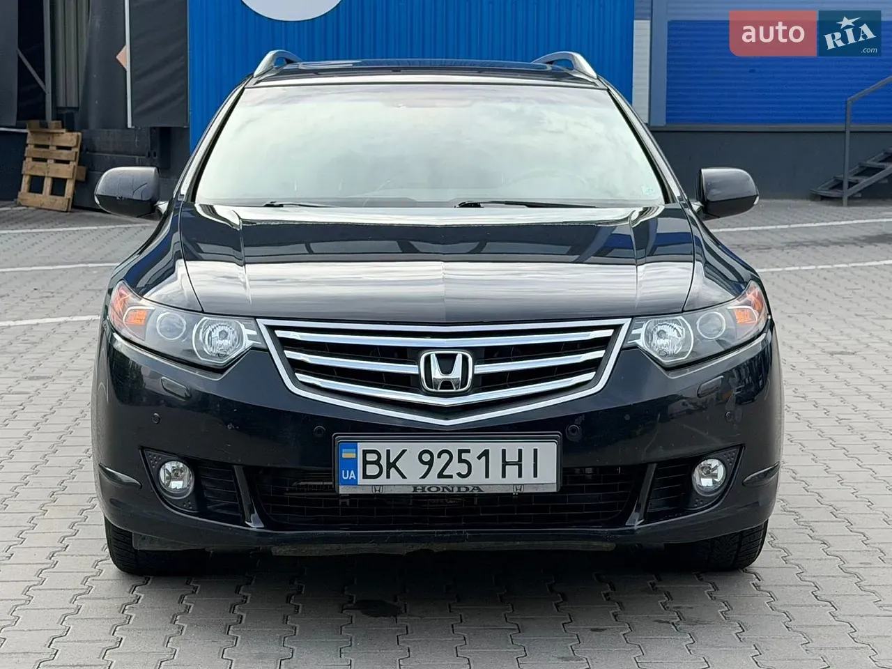 Honda Accord 2010 photo 3