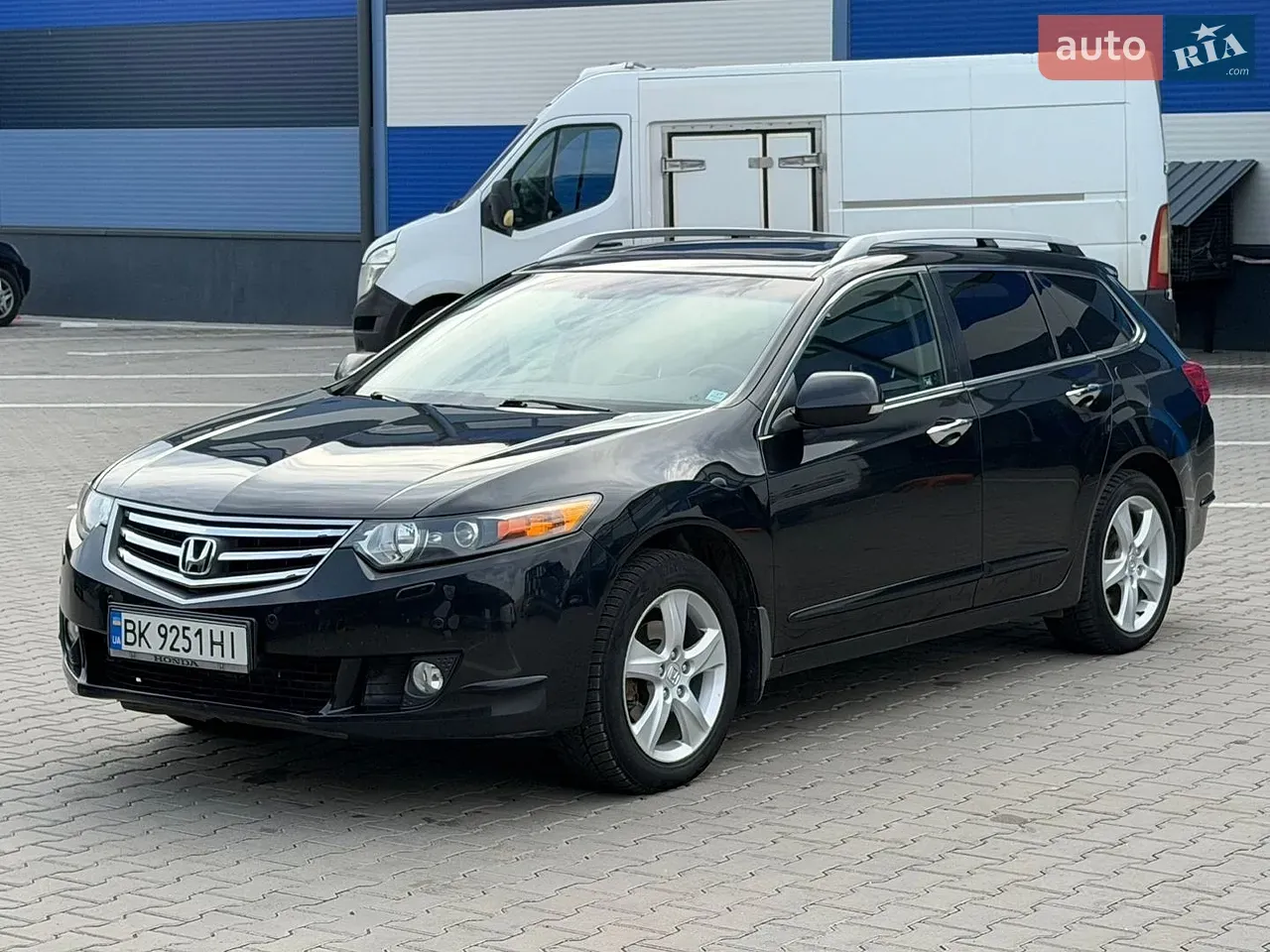 Honda Accord 2010 photo 5