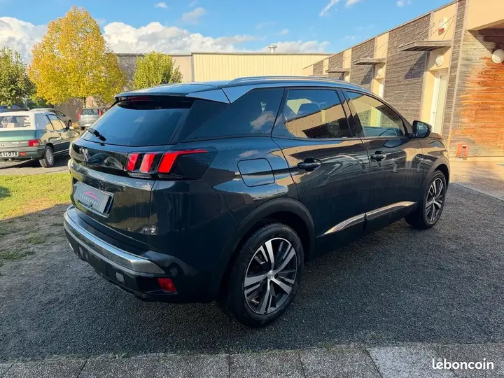 Peugeot 3008 2018 photo 5