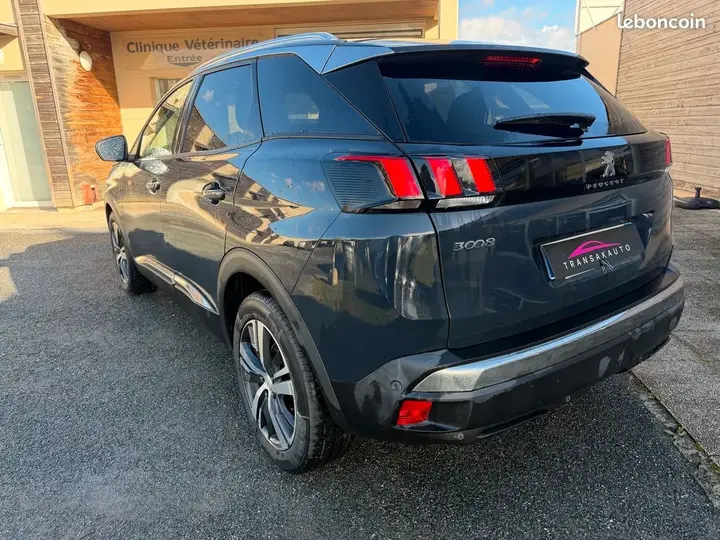 Peugeot 3008 2018 photo 3