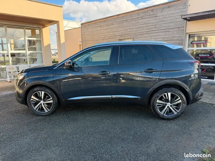 Peugeot 3008 2018 photo 2
