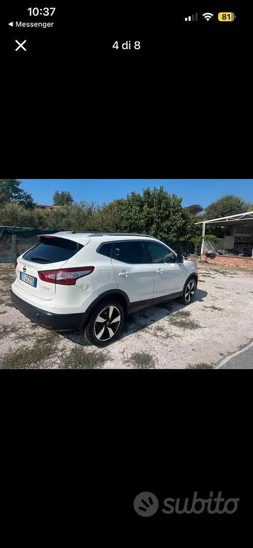 Nissan Qashqai 2015 photo 2
