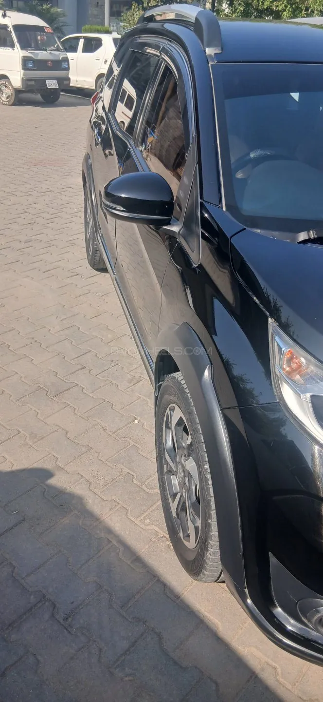 Honda Br-V