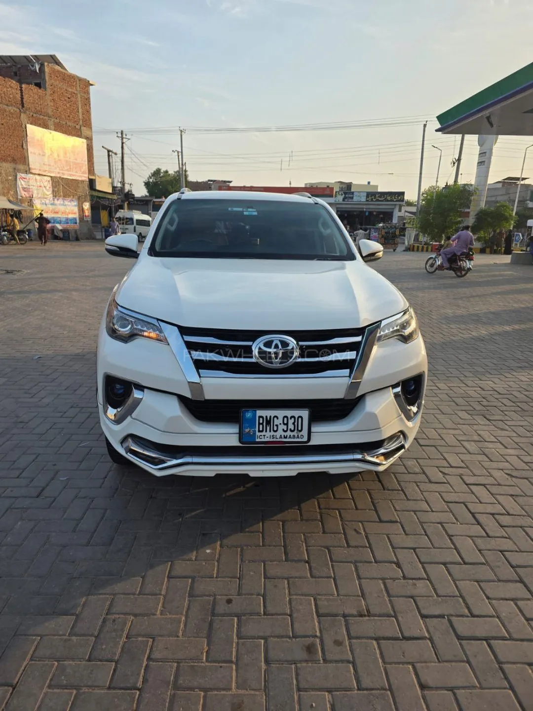 Toyota Fortuner