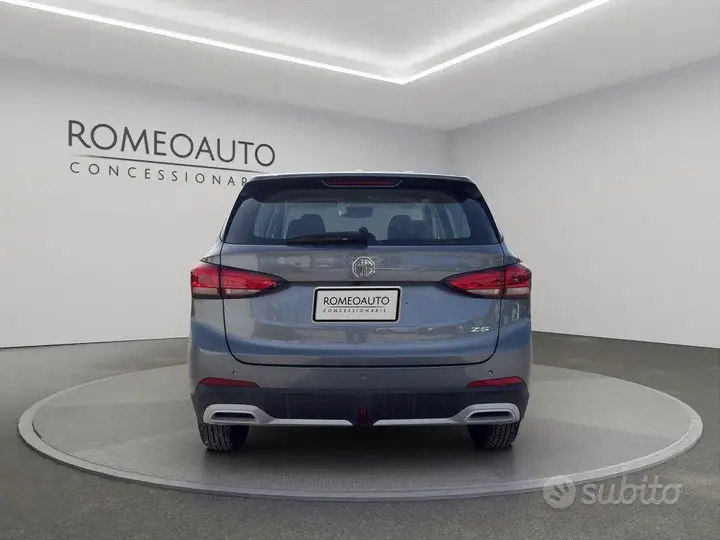 MG Zs 2026 photo 5