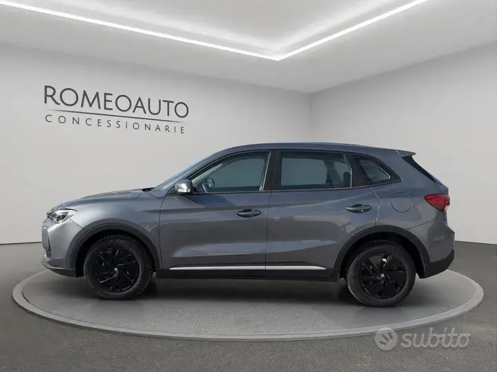 MG Zs 2026 photo 3