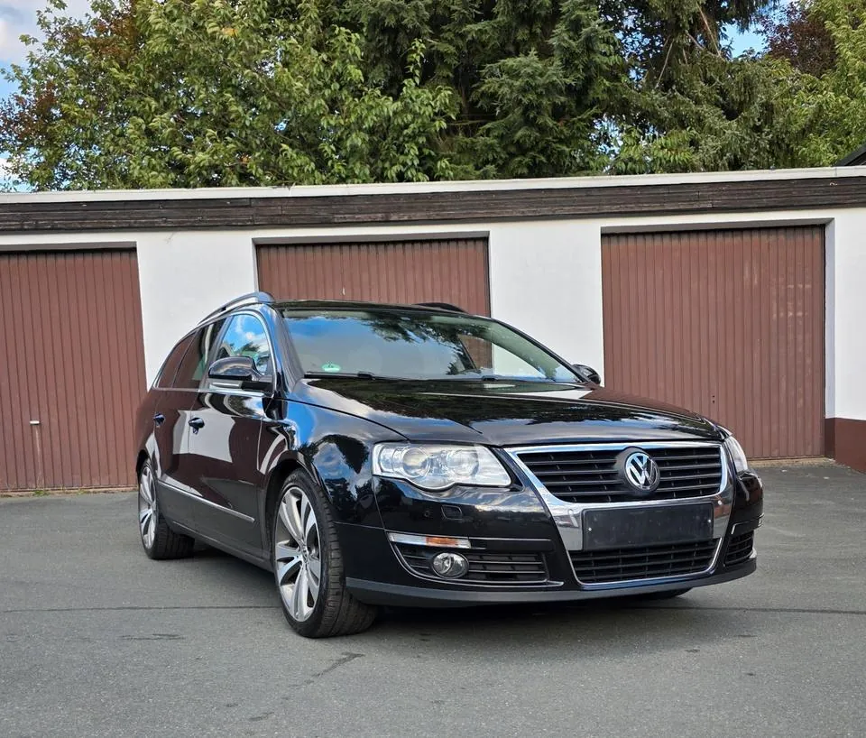 Volkswagen Passat Variant