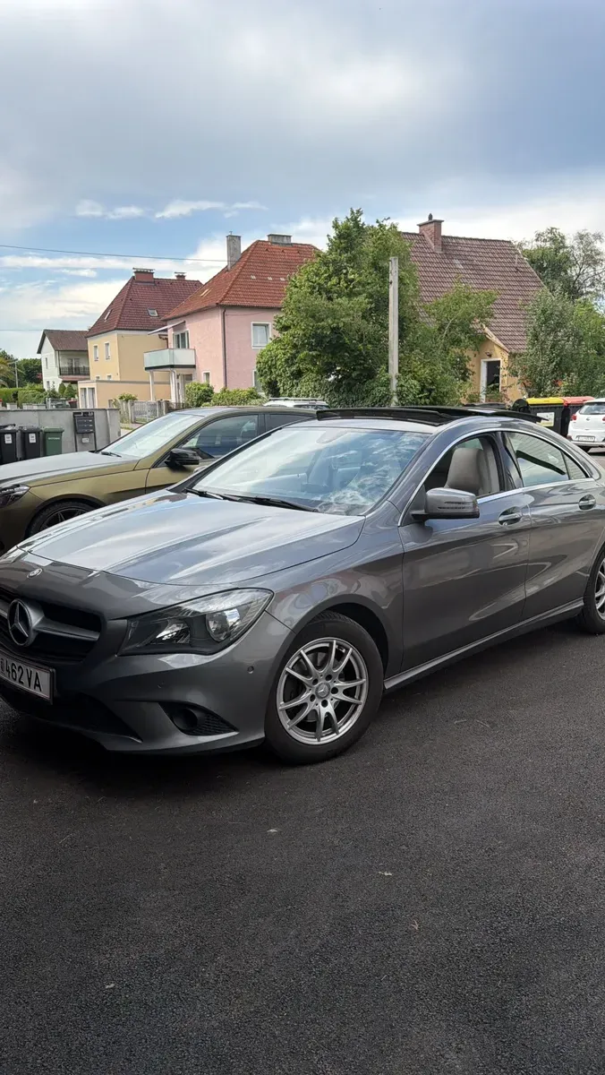 Mercedes-Benz Cla-Class
