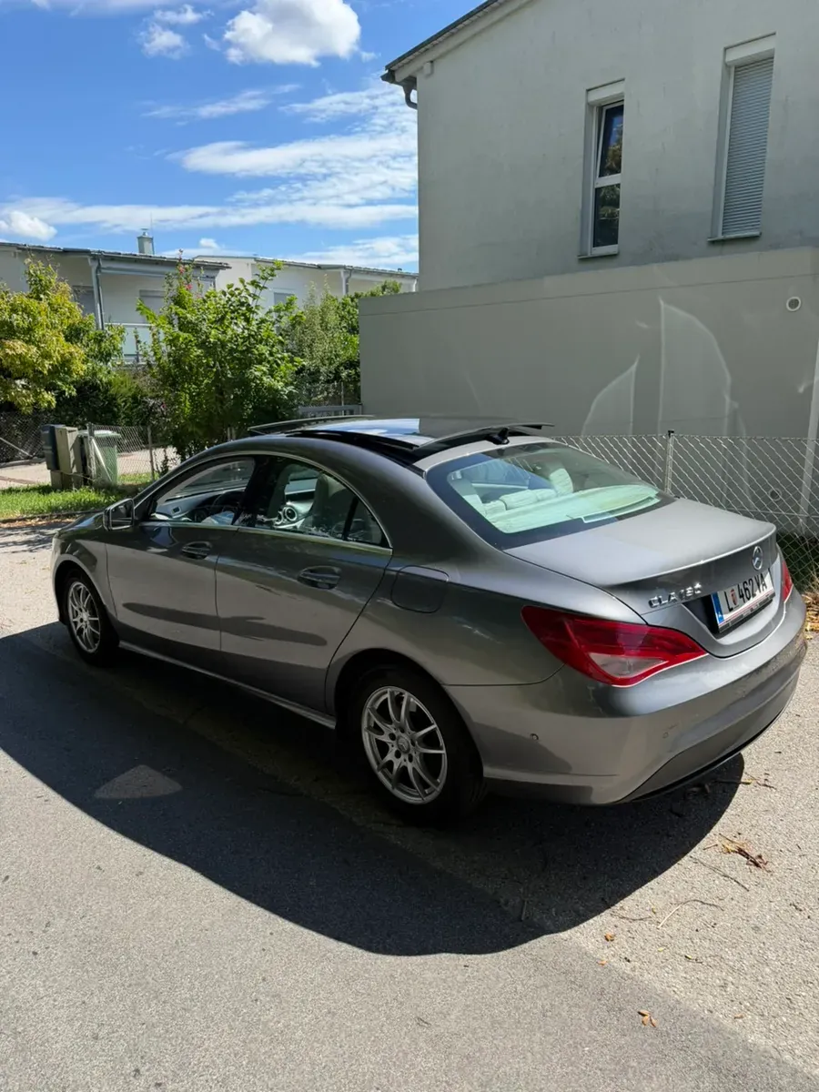 Mercedes-Benz Cla-Class 2014 photo 3