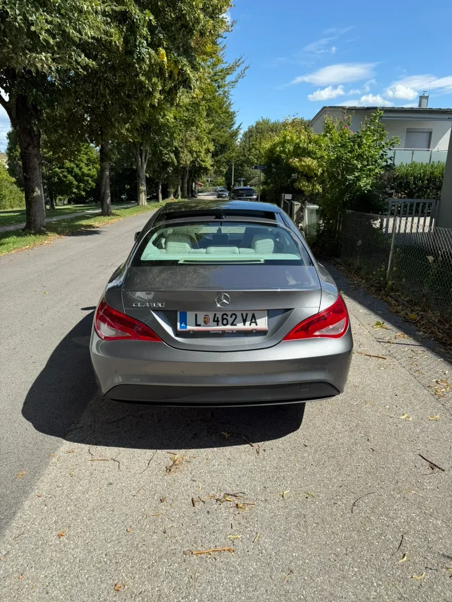 Mercedes-Benz Cla-Class 2014 photo 2