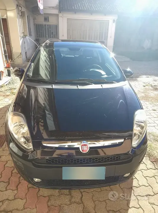Fiat Punto Evo